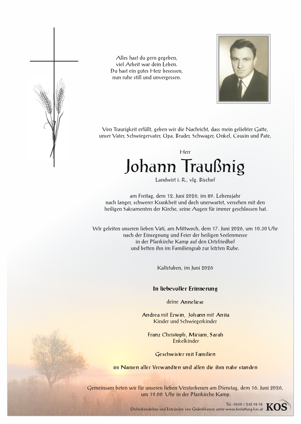Johann Traußnig
